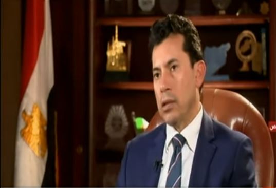 الدكتور أشرف صبحي، وزير الشباب والرياضة