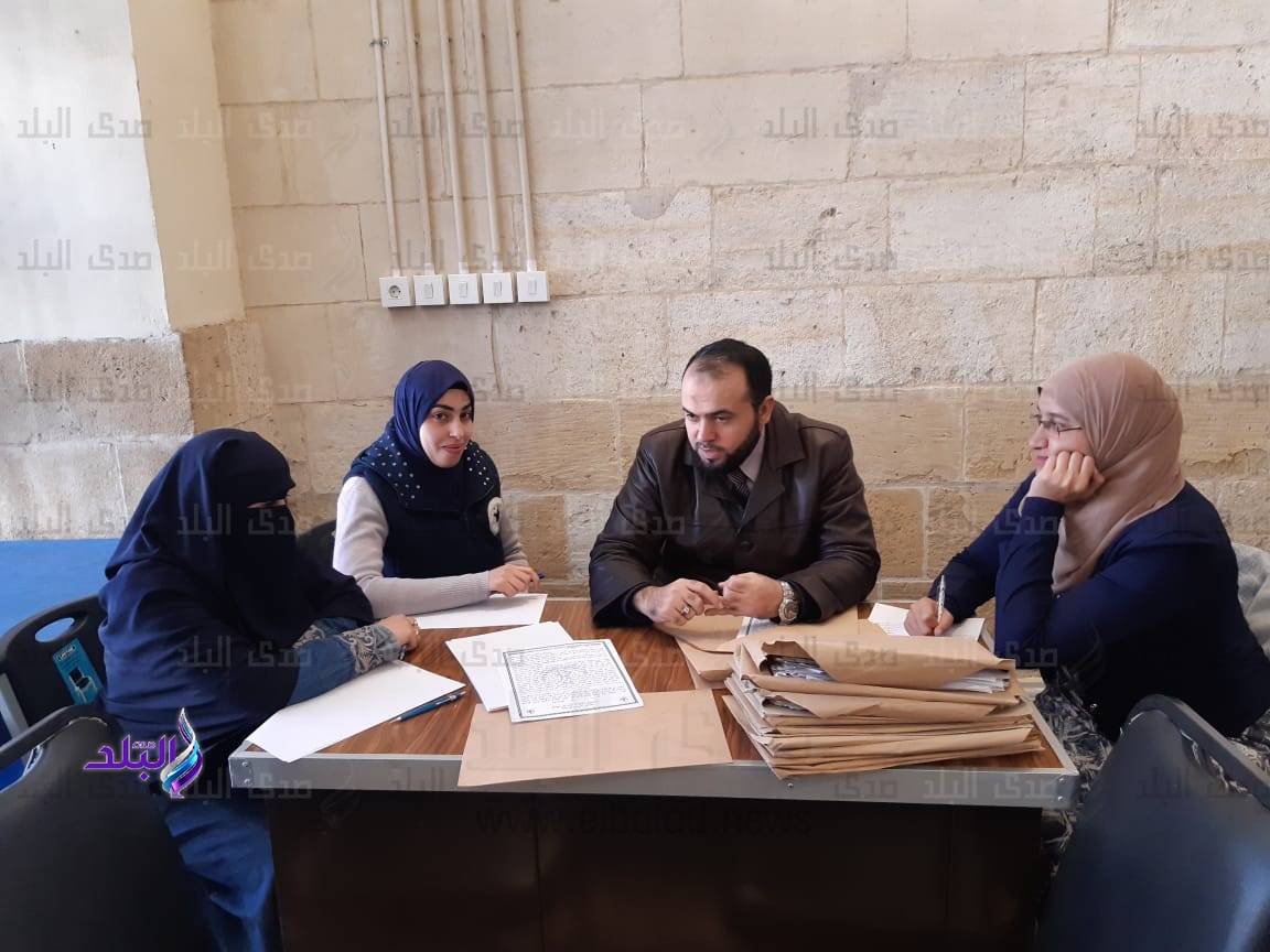 "البحوث الإسلامية" يعقد ورشة العمل الثانية لواعظات الأزهر "البحوث الإسلامية" يعقد ورشة العمل الثانية لواعظات الأزهر