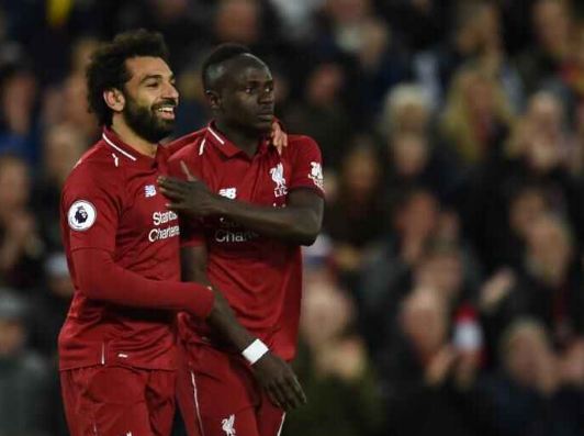 محمد صلاح وساديو مانى محمد صلاح وساديو مانى