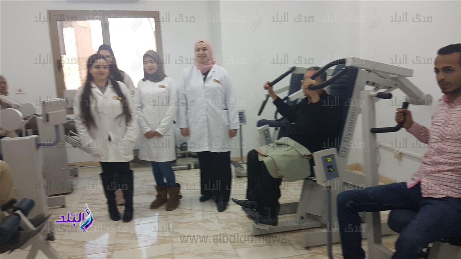 مستشفى مصطفى حسن الجامعي لجراحة الأطفال