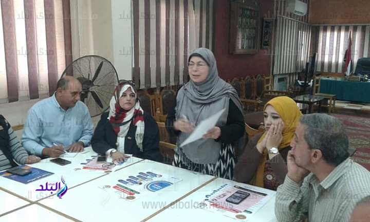 الدكتور سعد مكي وكيل وزارة الصحة بالدقهلية الدكتور سعد مكي وكيل وزارة الصحة بالدقهلية