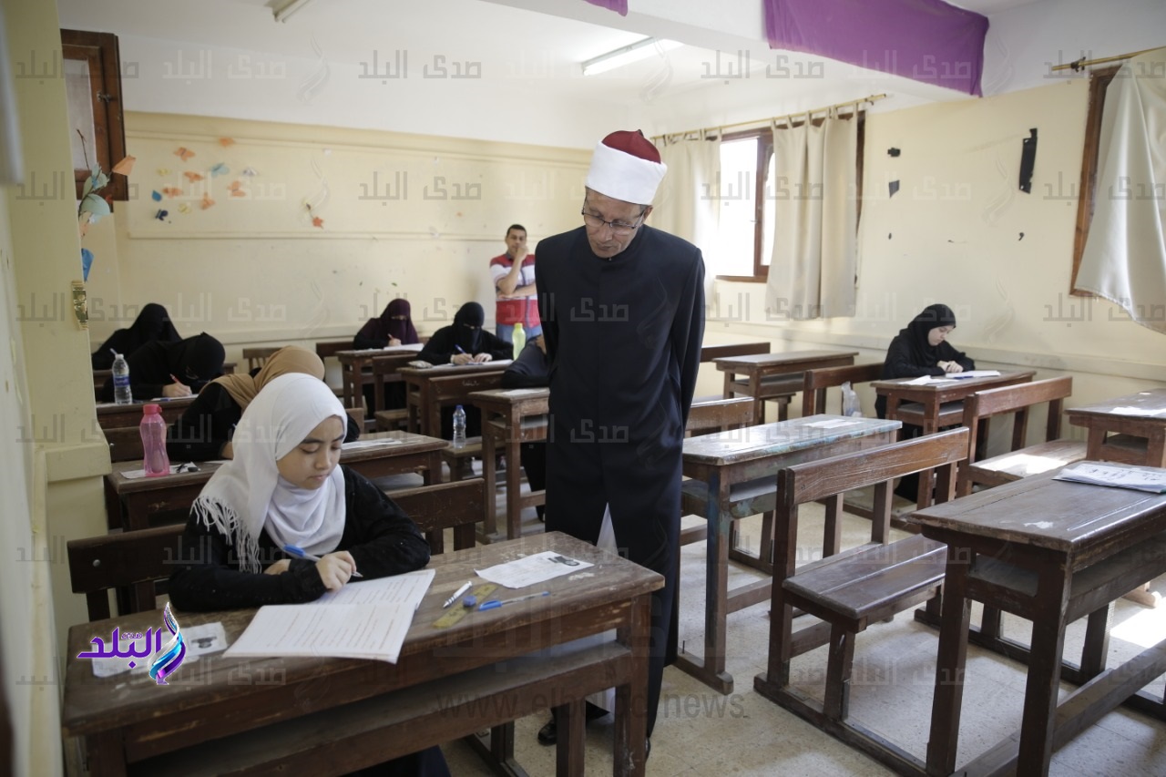 وكيل الأزهر في 2019