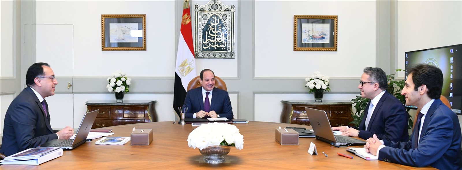 الرئيس عبد الفتاح السيسي