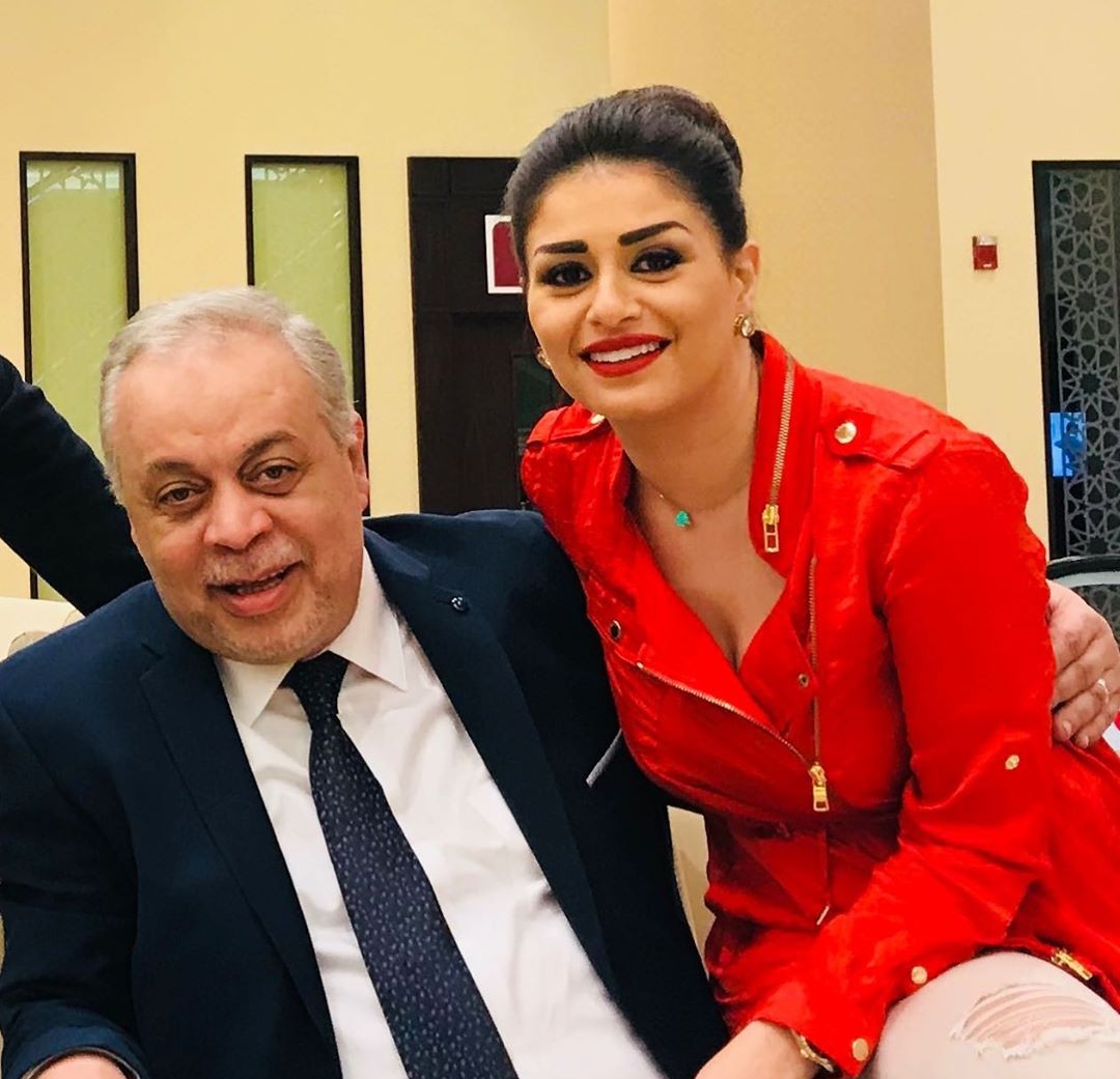 منة فضالى