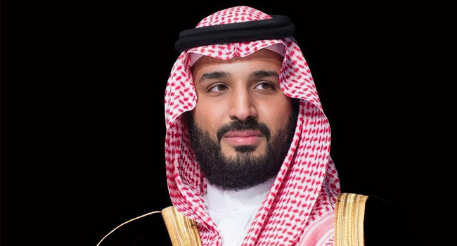 ولي العهد السعودي 