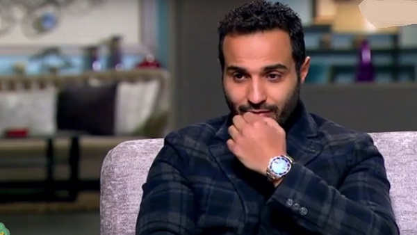 أحمد فهمى أحمد فهمى
