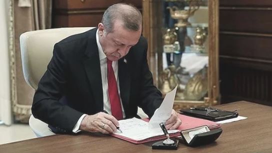 رجب طيب أردوغان