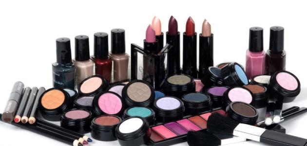 صورة أرشيفية - مستحضرات تجميل