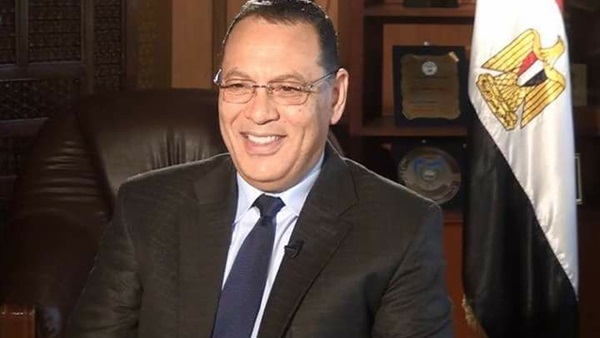 ممدوح غراب محافظ الشرقية