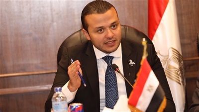 محمد الجارحي رئيس مركز الدراسات الاستراتيجيه بمستقبل وطن محمد الجارحي رئيس مركز الدراسات الاستراتيجيه بمستقبل وطن