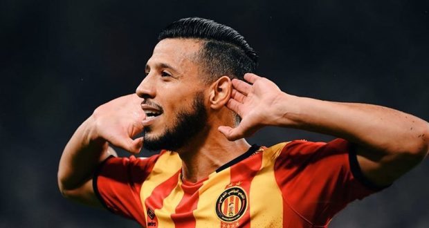 أنيس البدري نجم الترجي التونسي