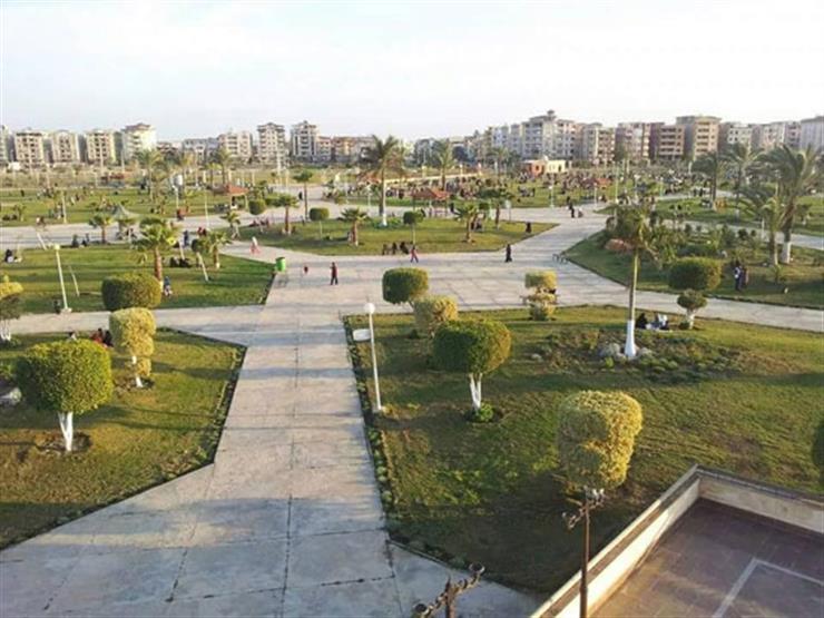 مدينة دمياط الجديدة مدينة دمياط الجديدة