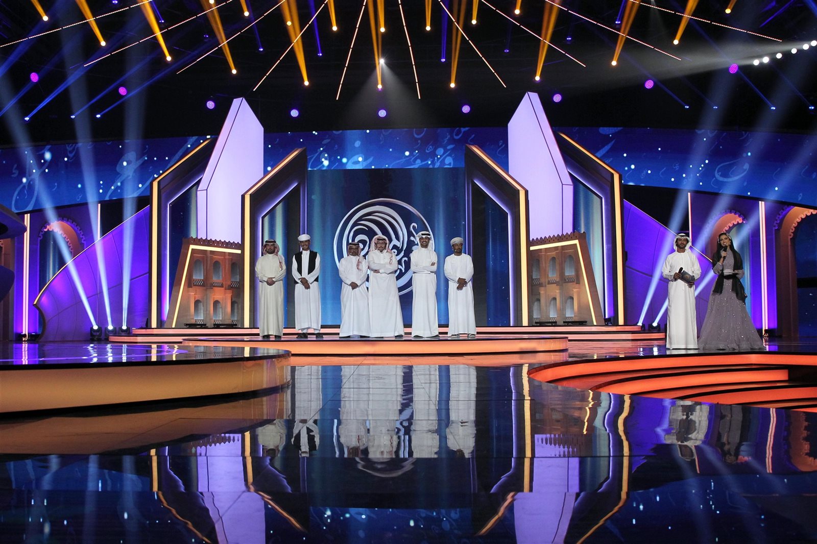 مسابقة شاعر المليون