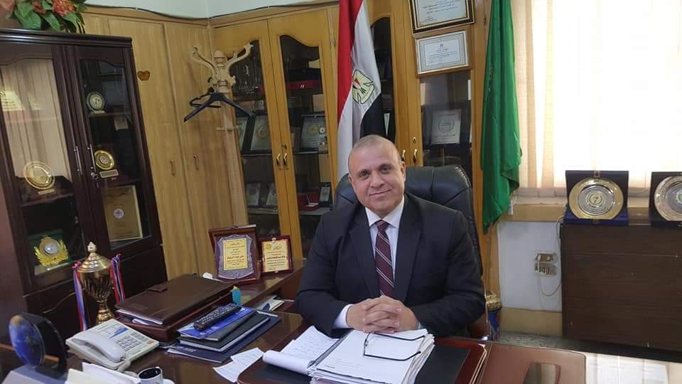  مدير التربيه والتعليم بالدقهلية