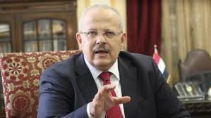 الدكتور محمد الخشت رئيس جامعة القاهرة
