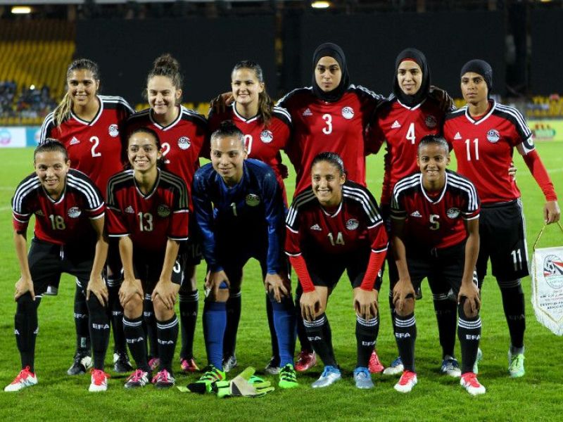 منتخب الكرة النسائية منتخب الكرة النسائية