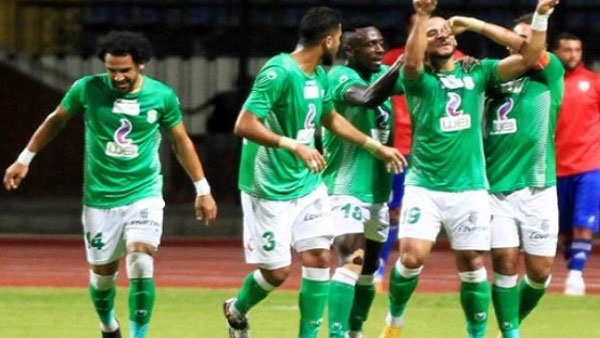 لاعبي الاتحاد السكندري لاعبي الاتحاد السكندري
