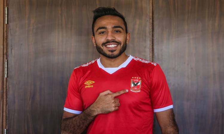 كهربا لاعب الأهلي الجديد كهربا لاعب الأهلي الجديد