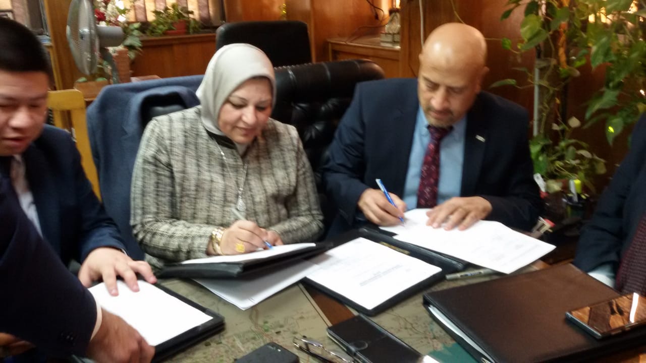 المهندسة صباح مشالى رئيس الشركة المصرية لنقل الكهرباء المهندسة صباح مشالى رئيس الشركة المصرية لنقل الكهرباء
