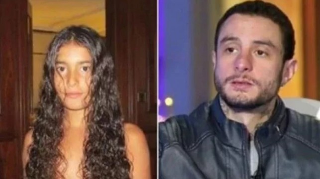 لينا أحمد الفيشاوى ووالدها لينا أحمد الفيشاوى ووالدها