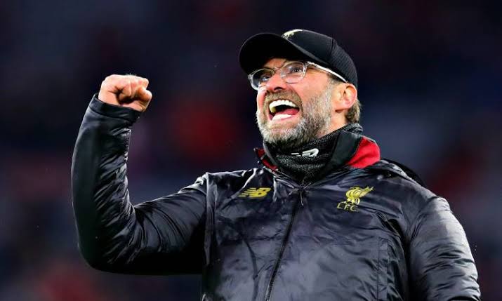 يورجن كلوب مدرب ليفربول يورجن كلوب مدرب ليفربول