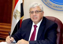 الدكتور محمد ايمن عاشور، نائب وزير التعليم العالي الدكتور محمد ايمن عاشور، نائب وزير التعليم العالي