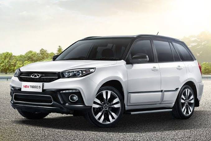 chery tiggo 3