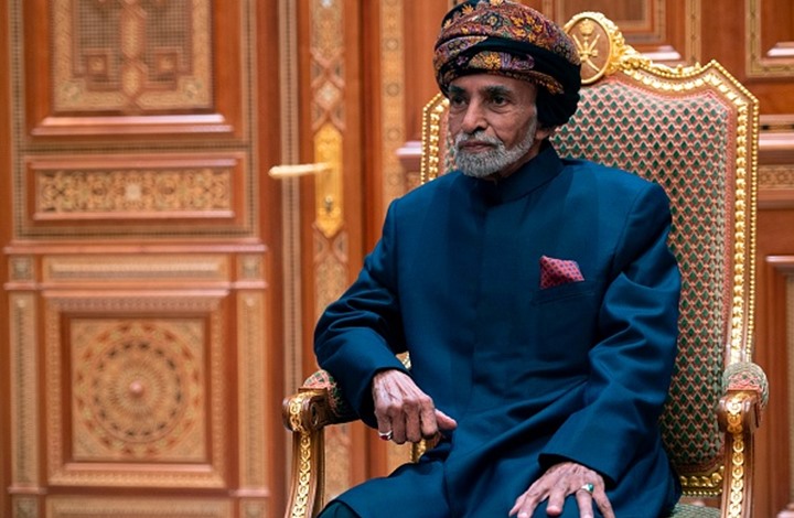 بيان عاجل من سلطنة عمان بشأن السلطان قابوس