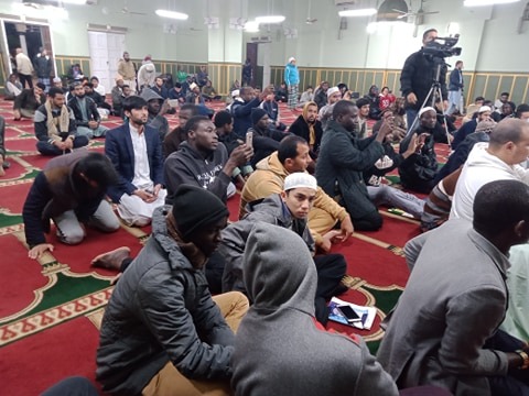 البحوث الإسلامية تعقد لقاء بعنوان "دولة المواطنة في الإسلام" البحوث الإسلامية تعقد لقاء بعنوان "دولة المواطنة في الإسلام"
