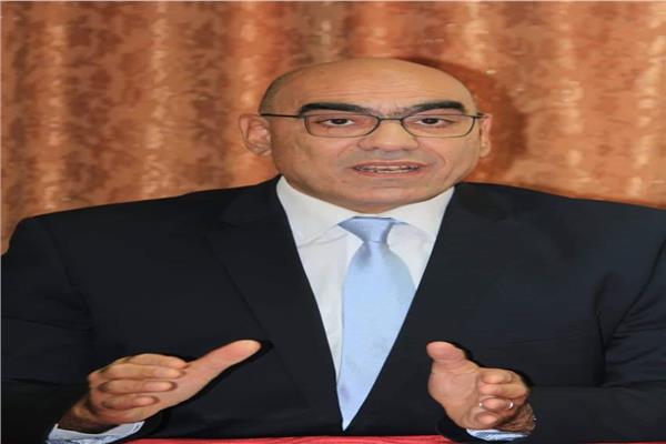 هشام نصر رئيس اتحاد كرة اليد