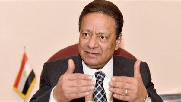  الكاتب الصحفى كرم جبر، رئيس الهيئة الوطنية للصحافة