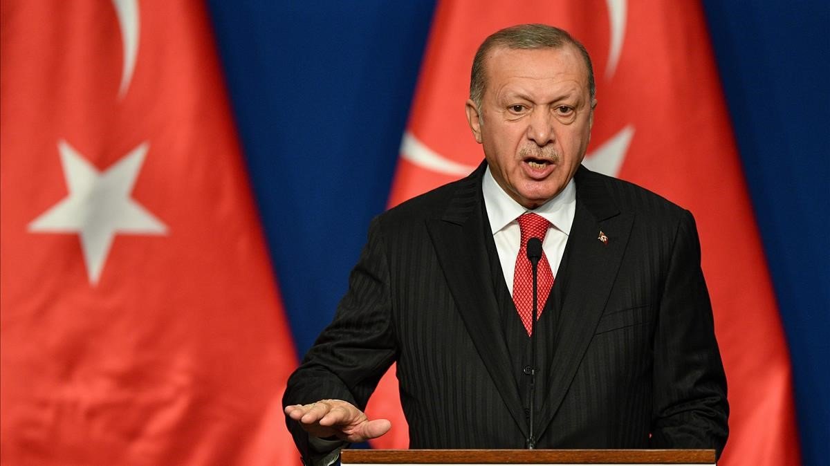 أردوغان
