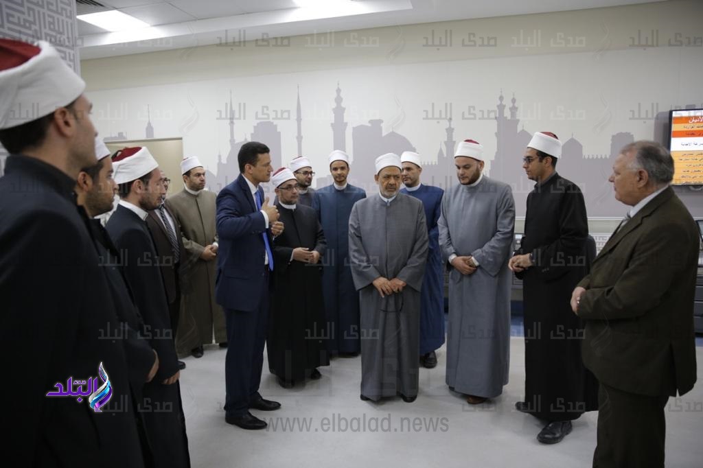الأزهر العالمي للفتوى يرد على 30 ألف فتوى شاذة في 2019