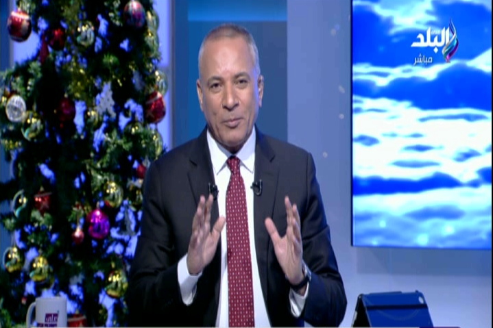 الإعلامي أحمد موسى 