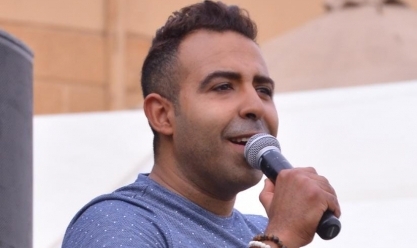 الفنان محمد عدوية 