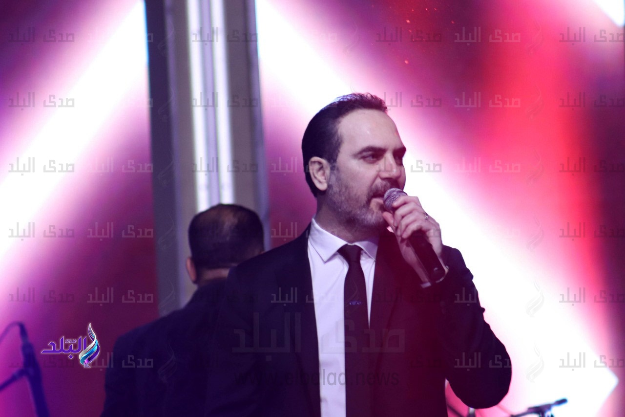 وائل جسار ورامي صبري والليثي يشعلون رأس السنة