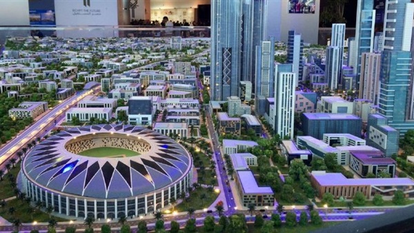 العاصمة الإدارية العاصمة الإدارية