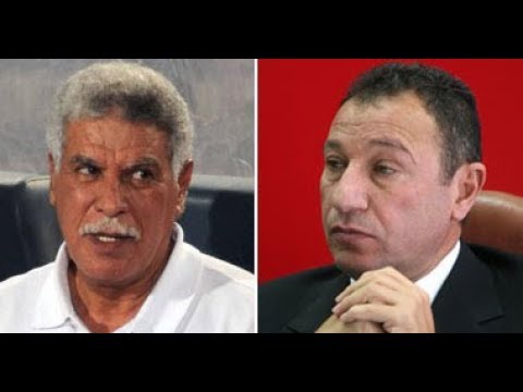 محمود الخطيب وحسن شحاتة محمود الخطيب وحسن شحاتة