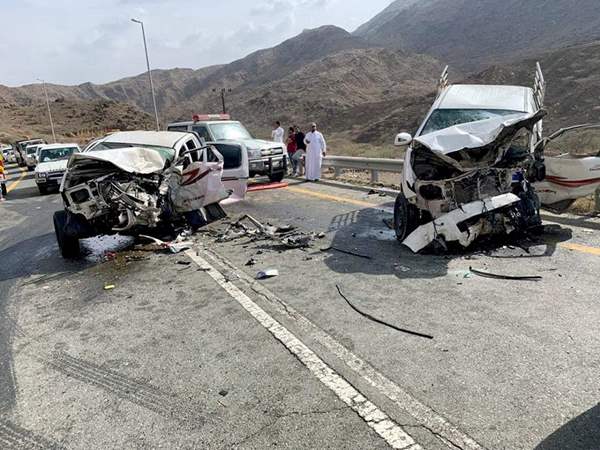 صورة أرشيفية - حادث