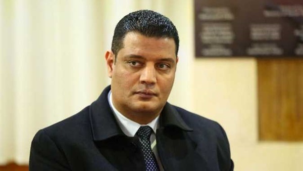 أيمن عبد الموجود المدير التنفيذي