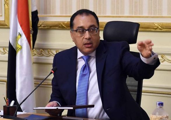 مصطفى مدبولي رئيس الوزراء 