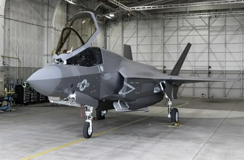 كم طائرة تمتلك إسرائيل من طراز F35 بـ 2020؟
