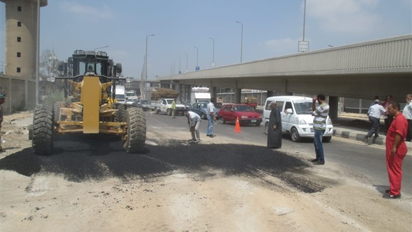 صورة أرشيفية - طريق
