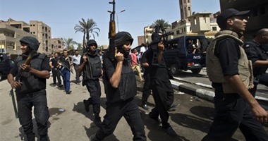 صورة أرشيفية - الاجهزة الامنية