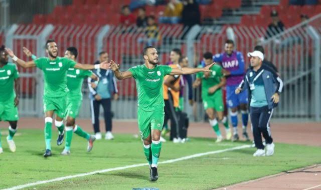 لاعبو الاتحاد لاسكندري 