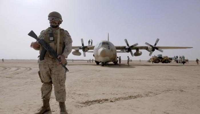 التحالف العربي يعلن تسليم الحوثيين 6 سعوديين إلى الرياض التحالف العربي يعلن تسليم الحوثيين 6 سعوديين إلى الرياض