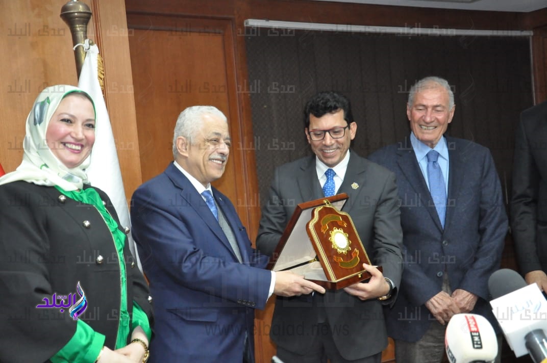  بروتوكول تعاون لنشر لعبة كرة اليد بالمدارس