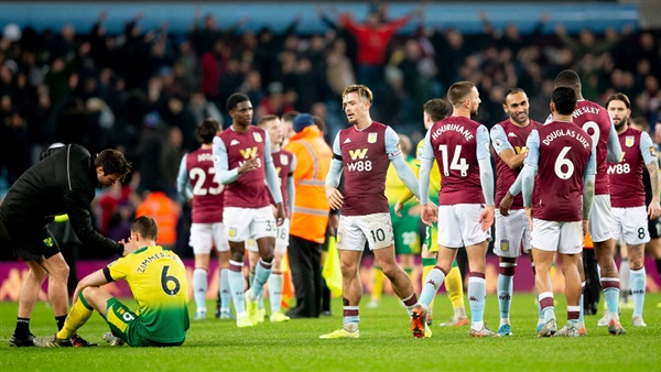 استون فيلا  - أرشيفية 