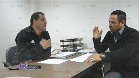 جمال الغندور رئيس لجنة الحكام