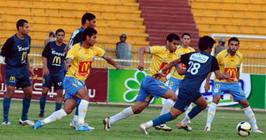 لقاء الإسماعيلي وإنبي 